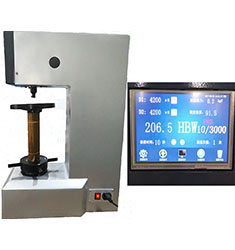  	
HBE-3000A 電子布氏硬度計(jì)