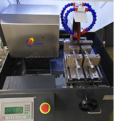 QG-100Z 金相試樣切割機(jī)