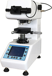 HVS-1000 數(shù)顯顯微硬度計