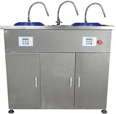 MP-2A 金相試樣磨拋機
