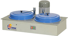 YM-2 雙盤臺(tái)式金相試樣預(yù)磨機(jī)