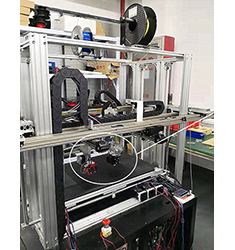 3DFMP-300 工業(yè)級熔絲制造3D打印機