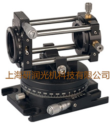 YR-01X 自準直儀旋轉(zhuǎn)位移工作臺
