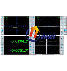 YR04TL001 光電自準(zhǔn)直儀