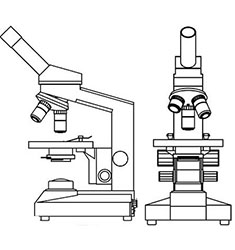BI-10 單目生物顯微鏡