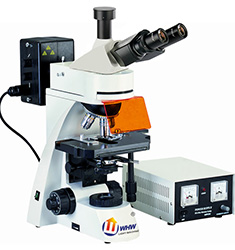 FM-400 正置無限遠(yuǎn)落射熒光顯微鏡