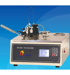 SYD-261-1 閉口閃點試驗器