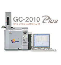 GC-2010PlUS 島津氣相色譜儀