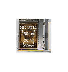 GC-2014 島津氣相色譜儀