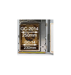 GC-2014C 島津高性能氣相色譜儀