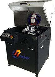 QG-100X 金相試樣切割機(jī)