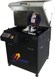 QG-100X 金相試樣切割機(jī)