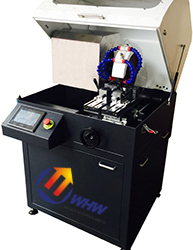 ZQ-100X/A/C 金相試樣切割機