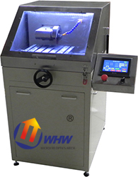 ZQ-50 金相試樣切割機(jī)