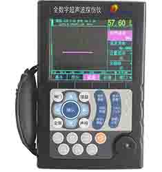 YR-D500 數(shù)字式超聲波探傷儀