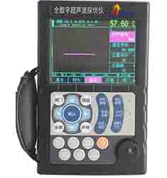 YR-D600 數(shù)字式超聲波探傷儀