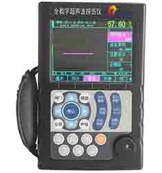 YR-D800 數(shù)字式超聲波探傷儀