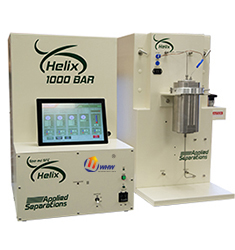HELIX1000 超高壓超臨界萃取儀
