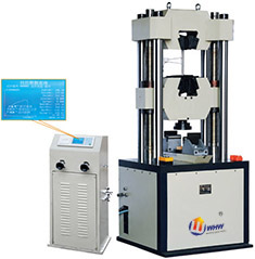 WES-1000D 數(shù)顯液壓萬能試驗機