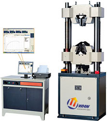 WEW-600B 電腦液壓萬(wàn)能試驗(yàn)機(jī)