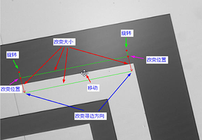 研潤(rùn)影像測(cè)量?jī)x軟件 研潤(rùn)影像測(cè)量?jī)x軟件