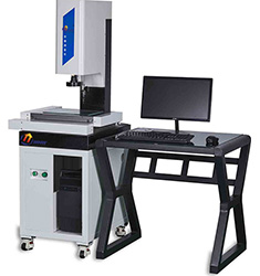 YR4030CNC-T探針型全自動三維影像測量儀