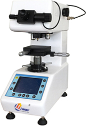 HVS-1000 數(shù)顯顯微硬度計(jì)