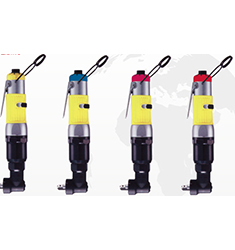 QYD-C 彎頭式方頭型氣動油壓脈沖定扭工具
