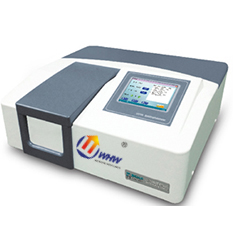 UV1800PC 比例雙光束紫外可見分光光度計