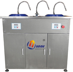 MP-2A 金相試樣磨拋機(jī)