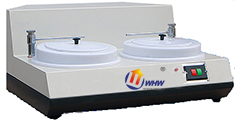 YM-2A 雙盤臺式金相試樣預(yù)磨機(jī)