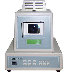 WRR 油浴熔點儀