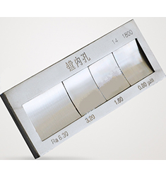 950951 表面粗糙度比較樣塊