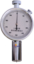 LX-ADC 邵氏橡膠硬度計